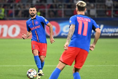 FCSB și CFR Cluj se întâlnesc pe 5 iulie în Supercupa României, pe stadionul Steaua/ FOTO: Imago Images
