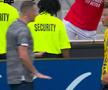 Tong Zhou, criză de nervi în Benfica - Auckland
