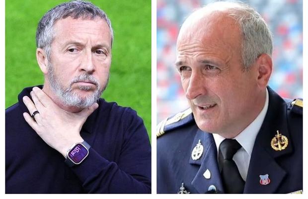 Florin Talpan îl dă în judecată pe Mihai Stoica, oficialul FCSB îl jignește: „Pițigăiatul e și grotesc, caraghios și ridicol”