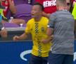 Tong Zhou, criză de nervi în Benfica - Auckland