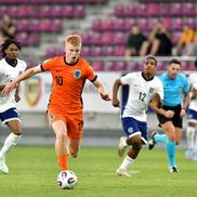 Olanda - Anglia la Euro U19 // foto: Cristi Preda (GSP)