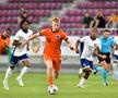 Olanda - Anglia la Euro U19 // foto: Cristi Preda (GSP)