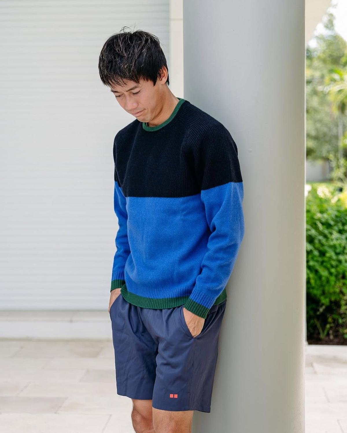 Kei Nishikori și-a înșelat soția aproape trei ani