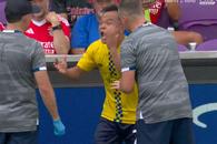 Așa ceva nu s-a mai văzut! Imagini unice, la Campionatul Mondial al Cluburilor » A refuzat să iasă și l-a lăsat „mască” pe antrenor
