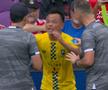 Tong Zhou, criză de nervi în Benfica - Auckland