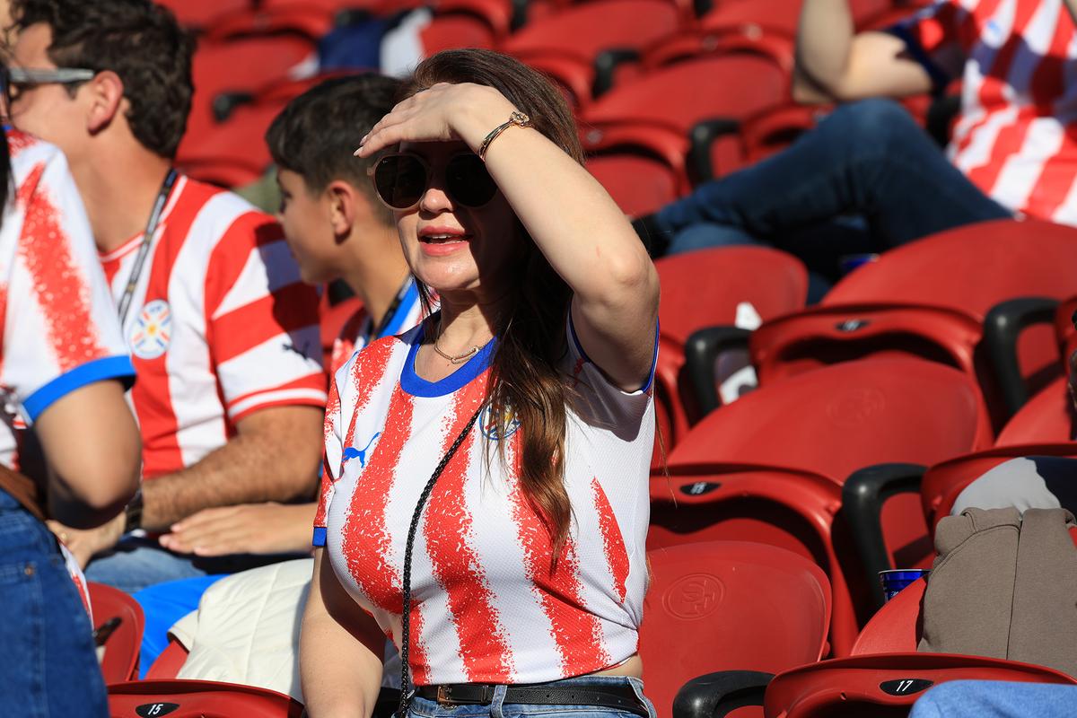 Fani la Turcia - Paraguay