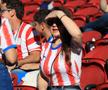 Suporteri la Turcia - Paraguay
