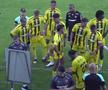 Nuno Campos i-a scos la tablă pe jucătorii lui Dinamo