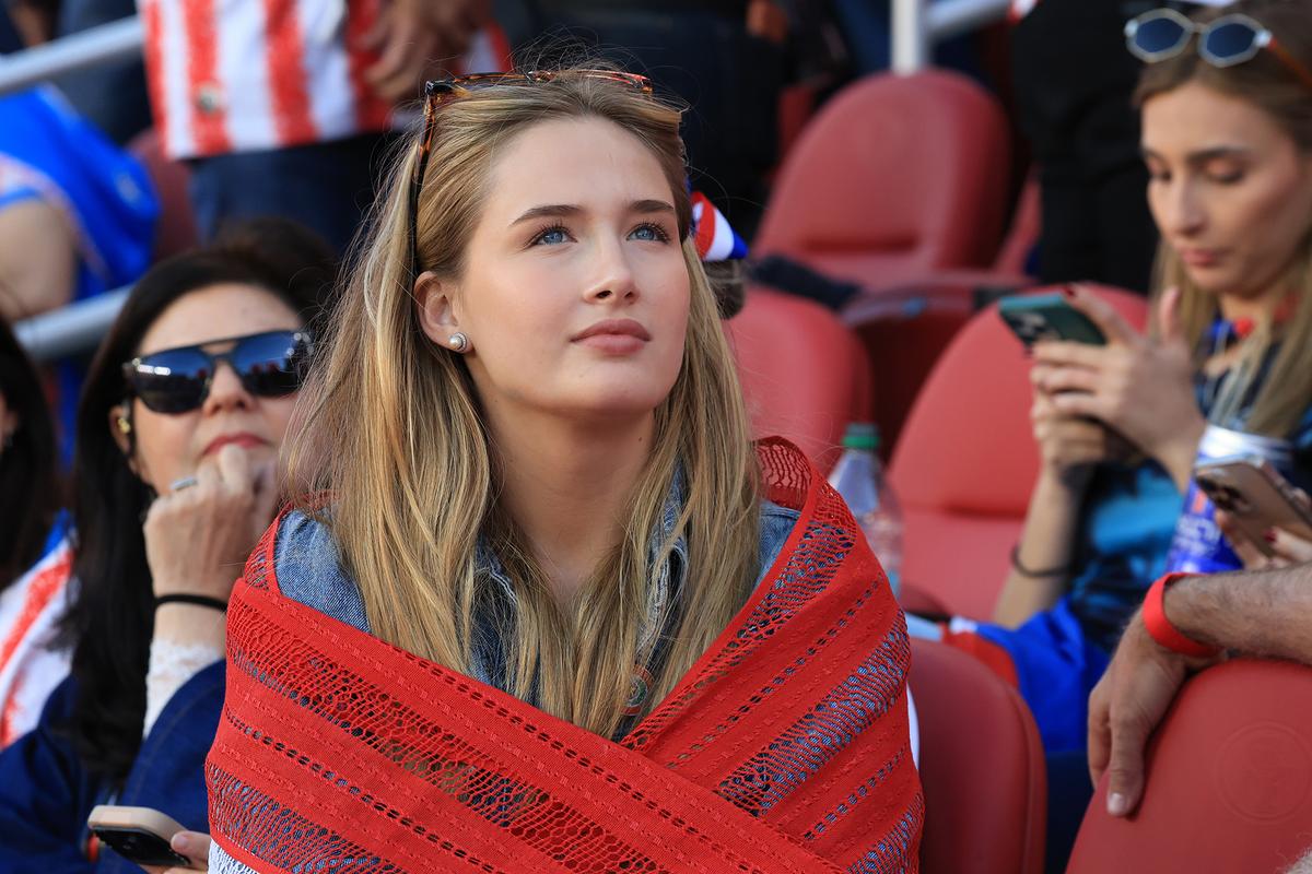 Fani la Turcia - Paraguay