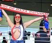 Suporteri la Turcia - Paraguay
