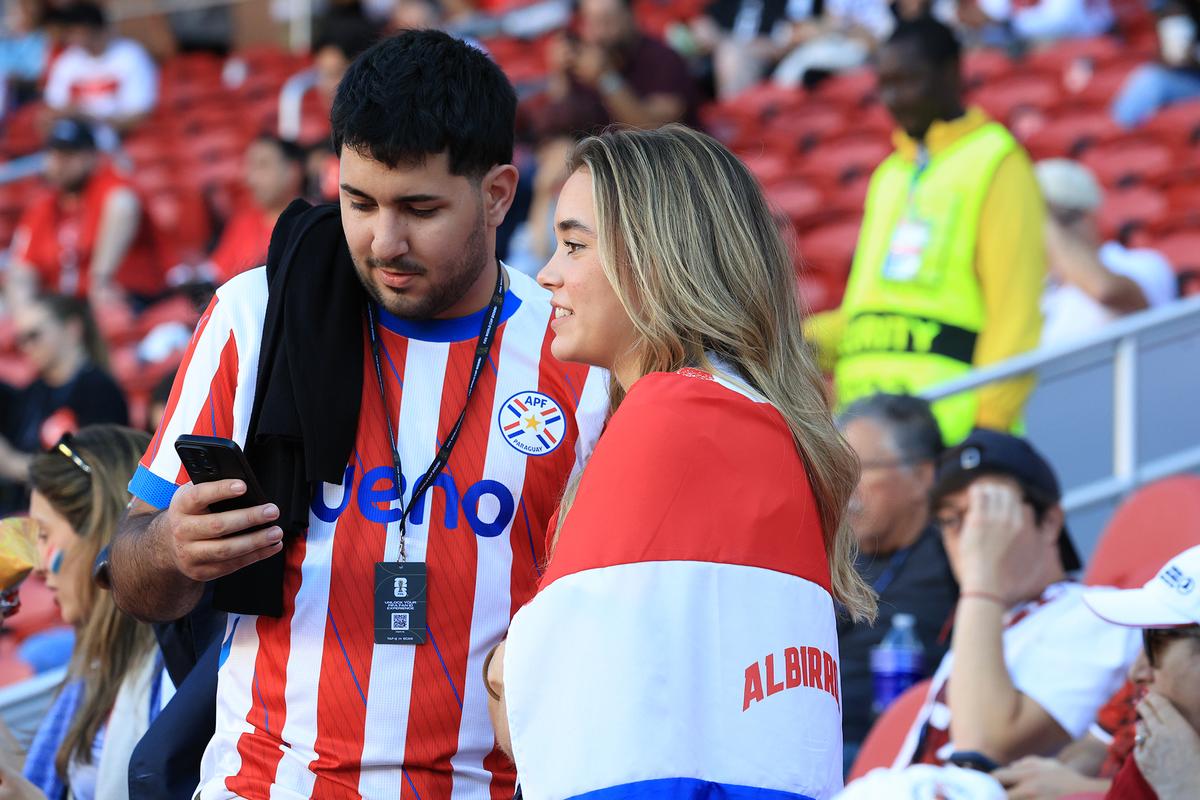 Fani la Turcia - Paraguay