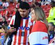 Suporteri la Turcia - Paraguay