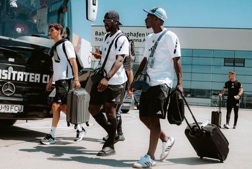 U Cluj va sta două săptămâni în cantonamentul din Austria