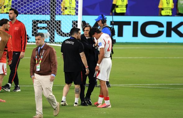 Turcia nu profită de superioritatea numerică și e a doua echipă eliminată de la Mondial!