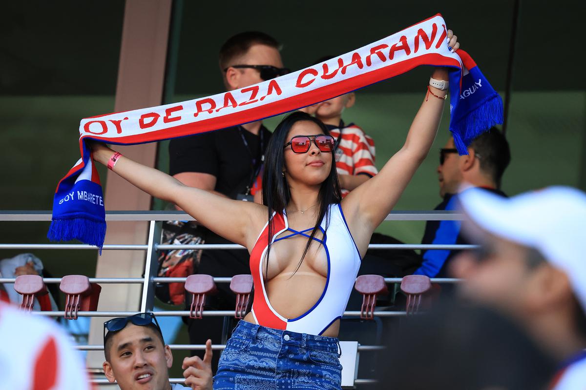 Fani la Turcia - Paraguay