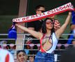 Suporteri la Turcia - Paraguay