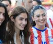 Suporteri la Turcia - Paraguay