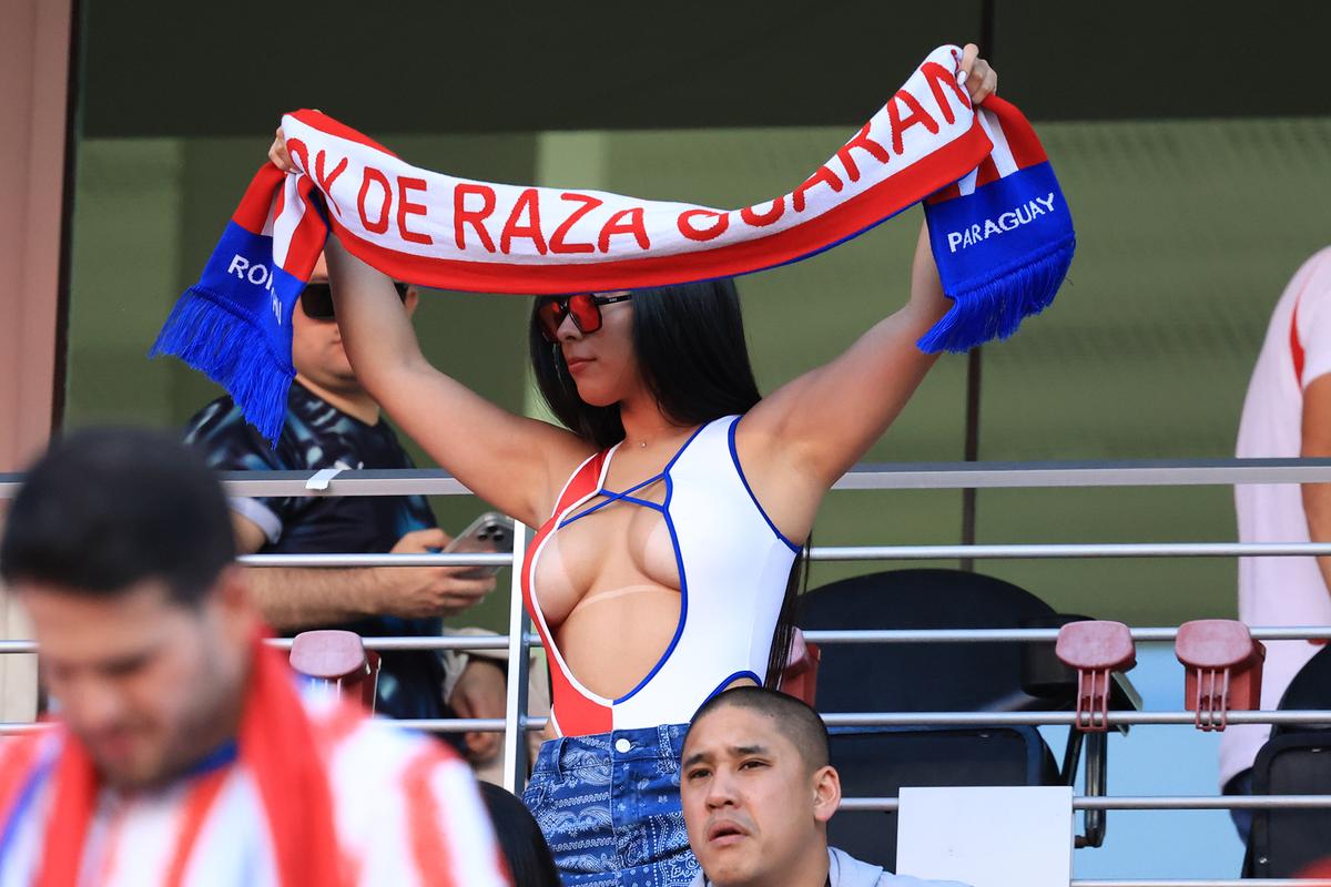 Fani la Turcia - Paraguay