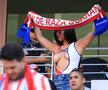Suporteri la Turcia - Paraguay
