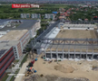 Poli Timișoara nu va juca în 2026 pe stadionul „Eroii Timișoarei” // foto: captură Facebook @Alfred Simonis