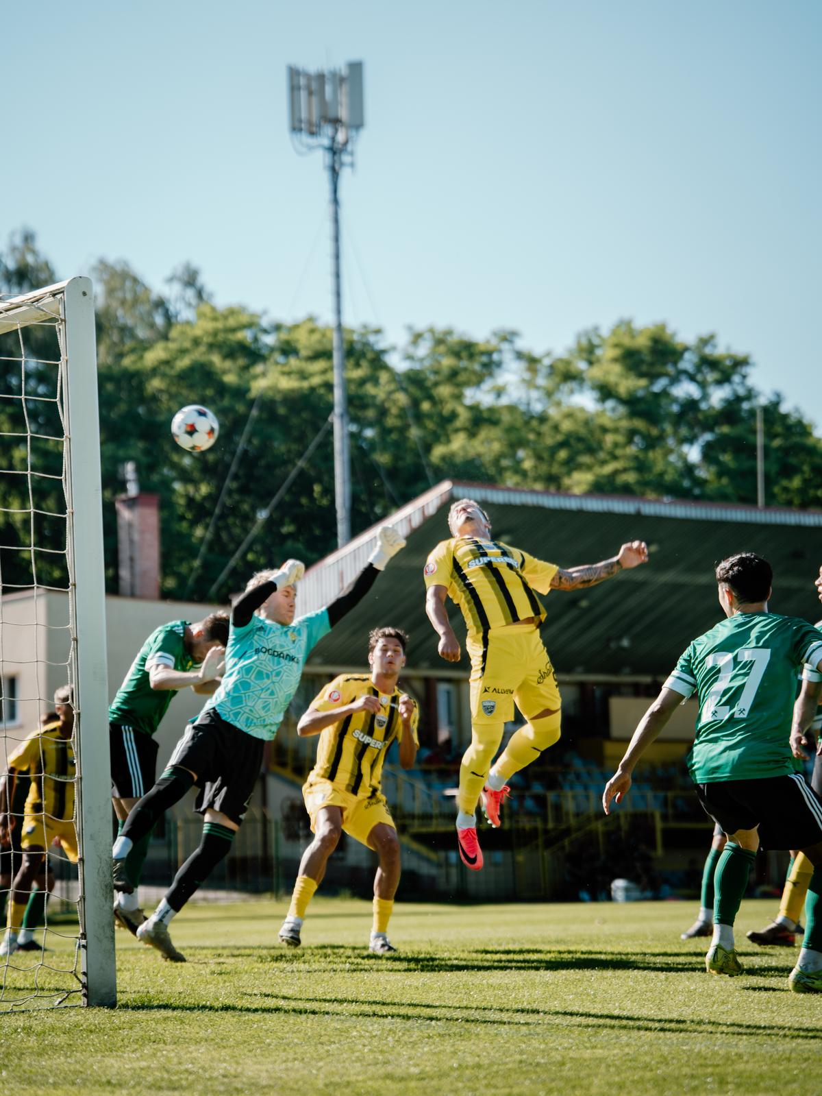 Imagini amical Dinamo - Gornik Leczna