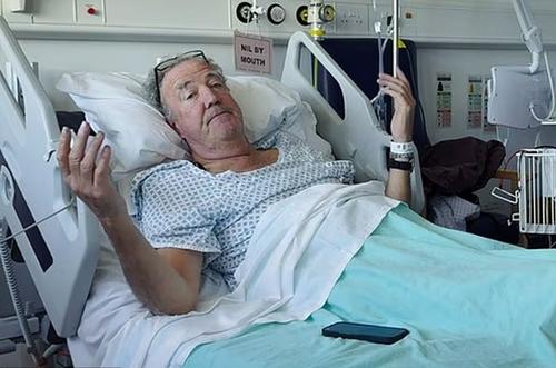 Jeremy Clarkson, legendarul prezentator al emisiunii „Top Gear”, a anunțat că se află în remisie, după ce săptămâna trecută a dezvăluit că s-a luptat cu o formă „agresivă” de cancer la prostată