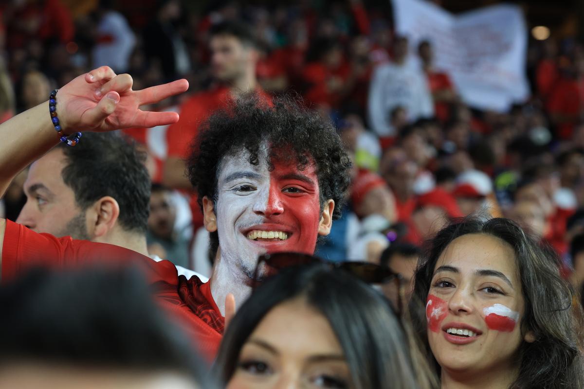 Turcia - Paraguay