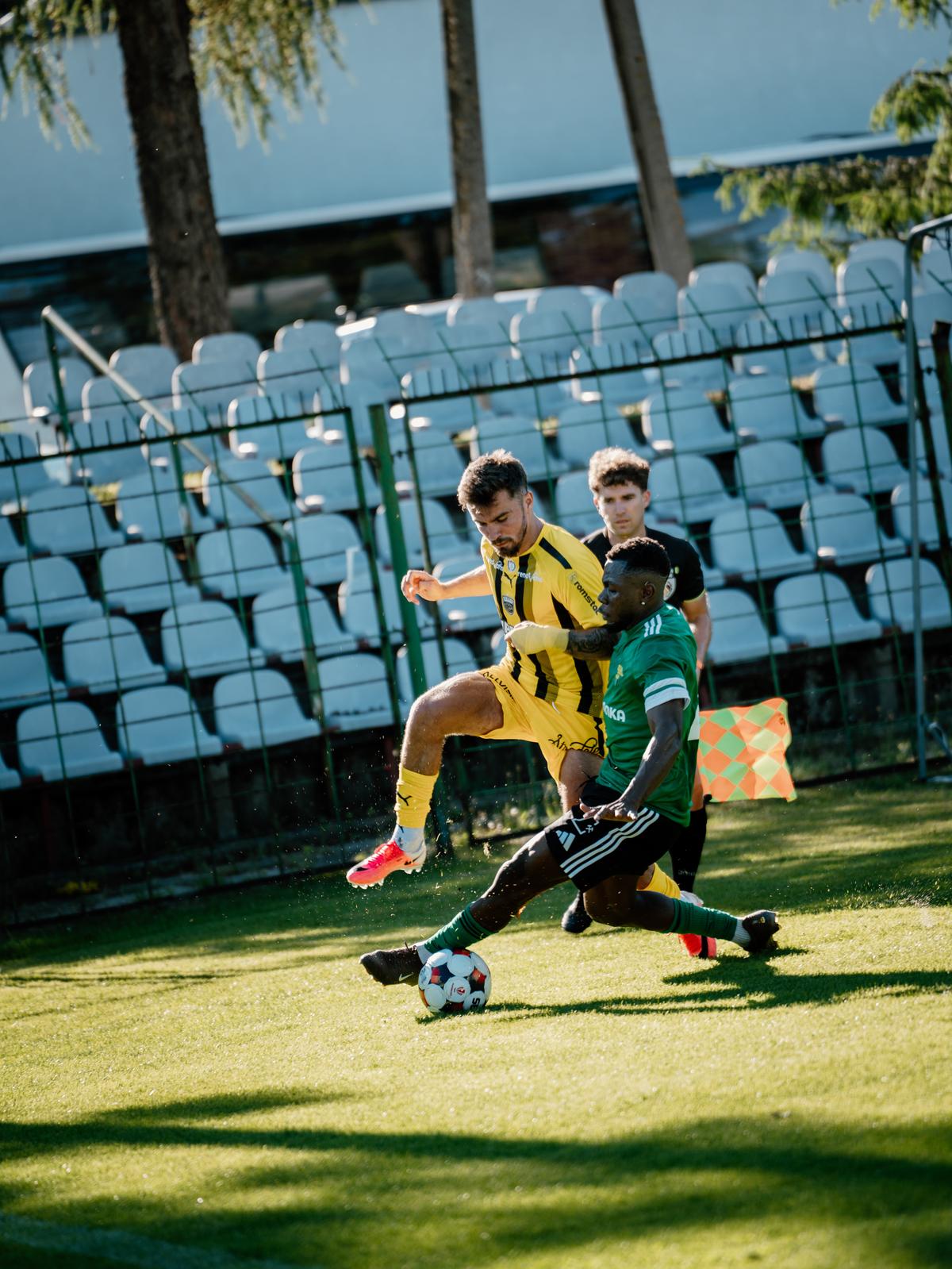 Imagini amical Dinamo - Gornik Leczna