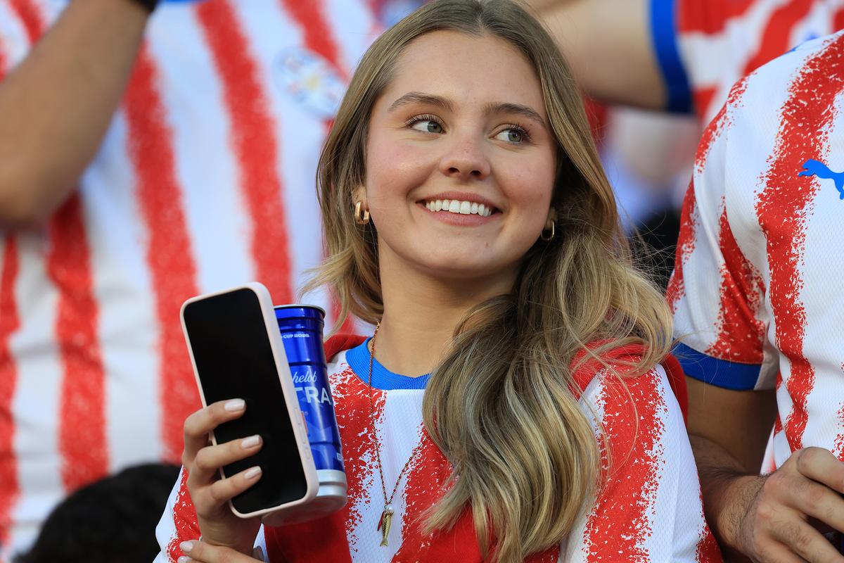 Fani la Turcia - Paraguay