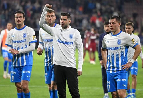 Florin Ștefan nu mai este jucătorul Craiovei. Foto: Imago Images