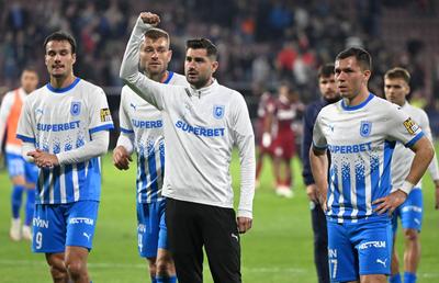 Al patrulea campion cu Craiova care pleacă în acest mercato: „A venit momentul să îmi iau rămas-bun”