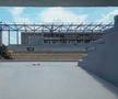 Poli Timișoara nu va juca în 2026 pe stadionul „Eroii Timișoarei” // foto: captură Facebook @Alfred Simonis