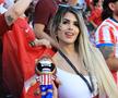 Suporteri la Turcia - Paraguay