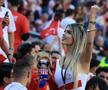 Suporteri la Turcia - Paraguay