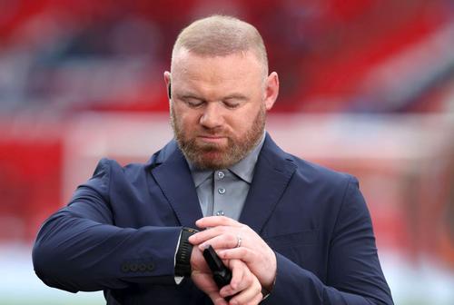 Fostul mare atacant Wayne Rooney / FOTO Getty Images