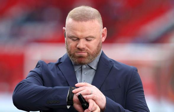 Wayne Rooney îl elogiază: „Nimeni nu s-a apropiat vreodată de R9 așa cum o face el. Nu realizăm cât de excepțional este”
