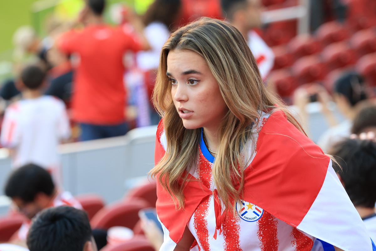 Fani la Turcia - Paraguay