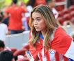 Suporteri la Turcia - Paraguay