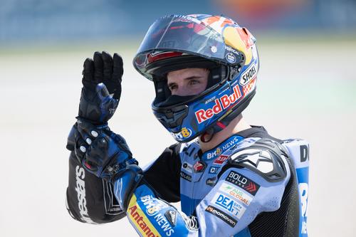 Alex Marquez // FOTO Getty Images