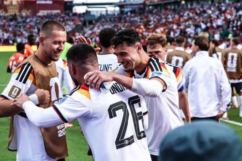 Germania - Coasta de Fildeș // Foto: Imago Images