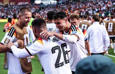 Final incredibil în Germania - Coasta de Fildeș » Gol DECISIV în minutul 90+4!