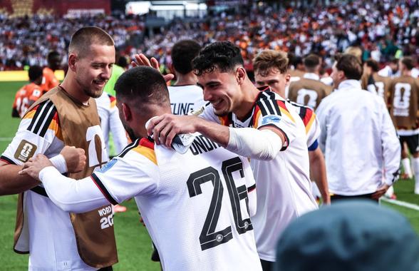 Final incredibil în Germania - Coasta de Fildeș » Gol DECISIV în minutul 90+4!