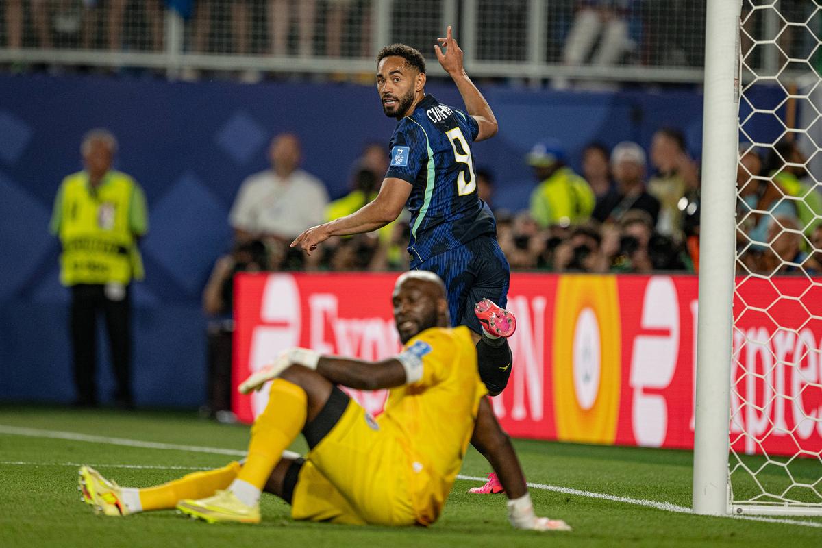 Brazilia - Haiti » Reprize diametral opuse ale naționalei lui Ancelotti