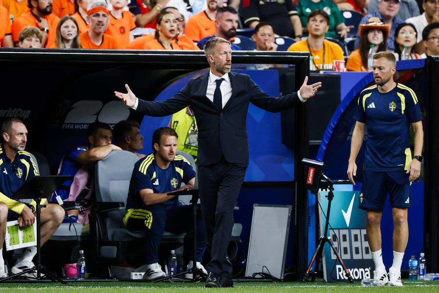 Graham Potter, după umilința suferită în fața Olandei: „Trebuie să ai și astfel de experiențe”