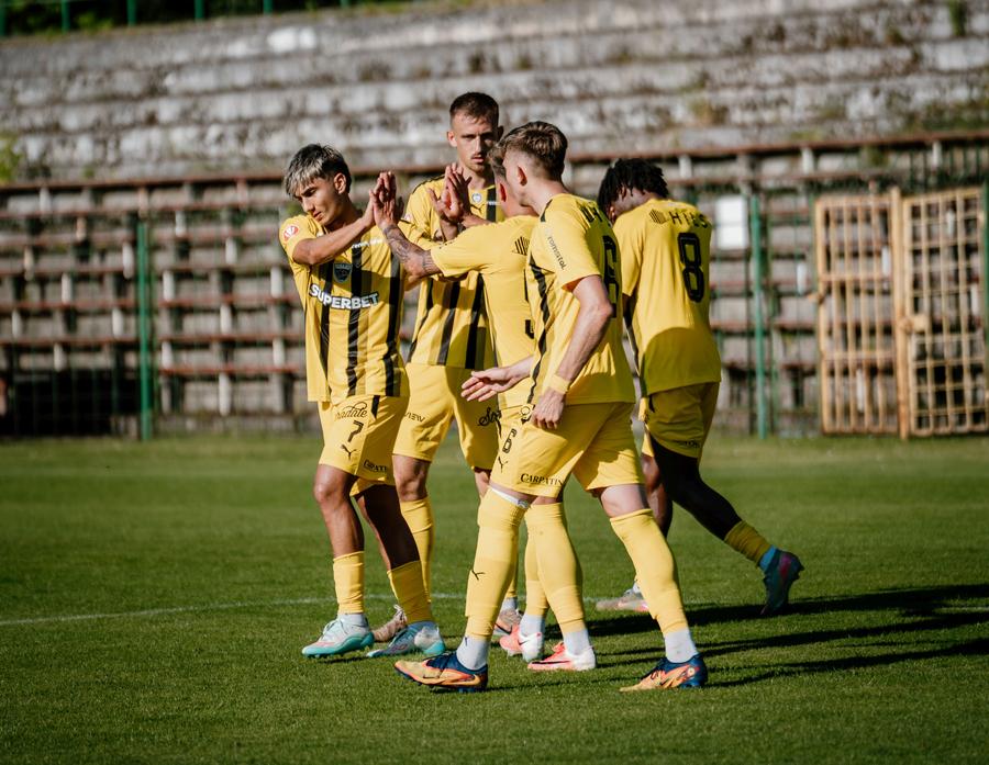 Dinamo - Gornik Leczna, primul amical al verii pentru „câini”: Nuno Campos a debutat cu un succes