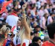 Suporteri la Turcia - Paraguay