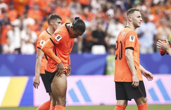 Virgil Van Dijk, luat în colimator: „Trădare! S-a dat la o parte”. Detaliile controversei