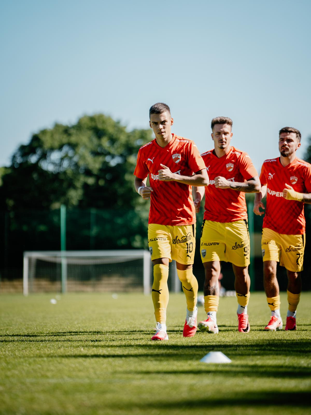 Imagini amical Dinamo - Gornik Leczna