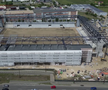 Poli Timișoara nu va juca în 2026 pe stadionul „Eroii Timișoarei” // foto: captură Facebook @Alfred Simonis