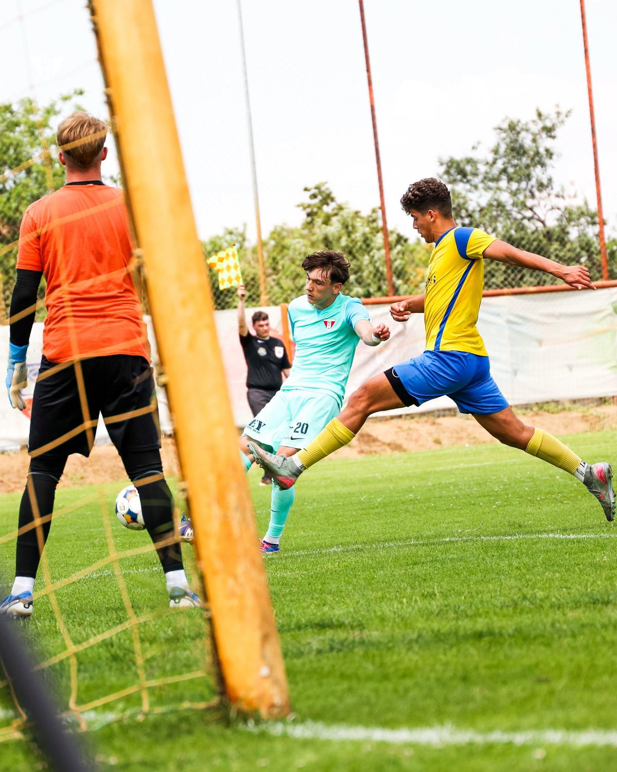 Amical UTA Arad - Progresul Pecica